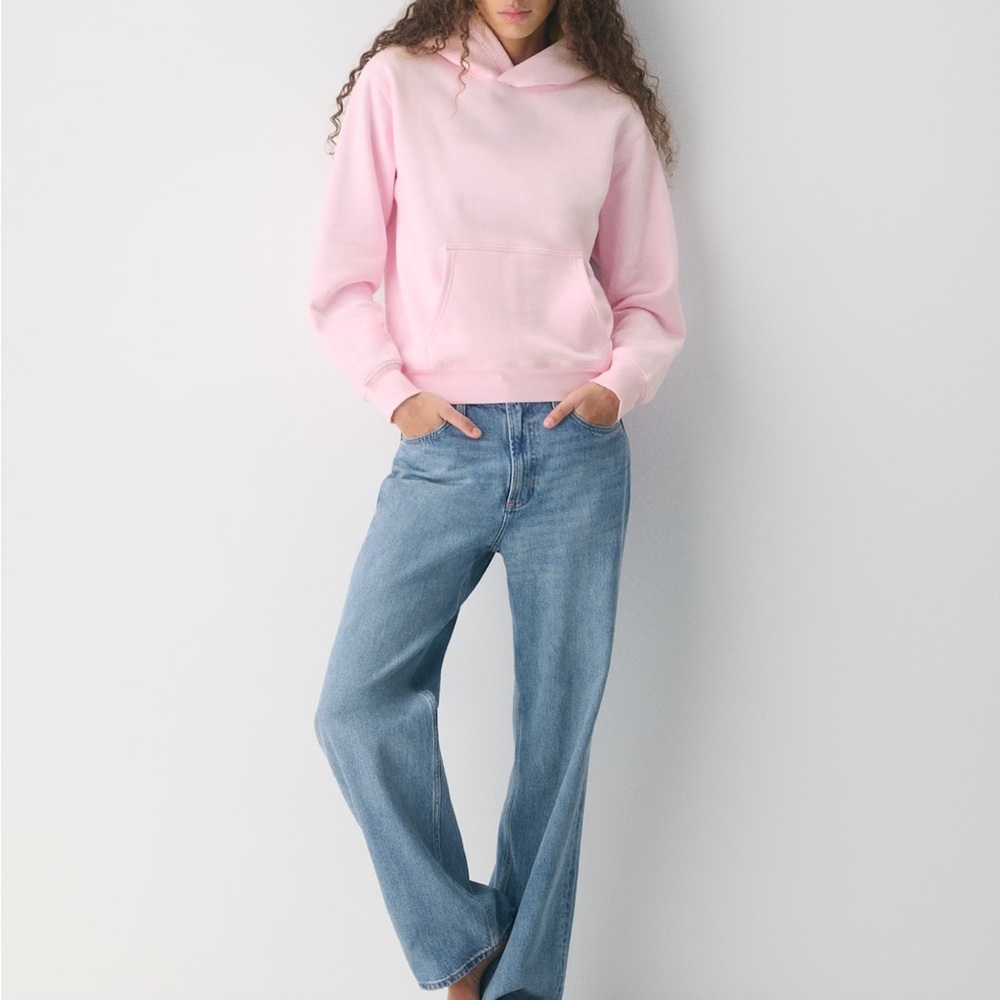 Artizia Pink Cozy Sweatfleece Perfect Hoodie